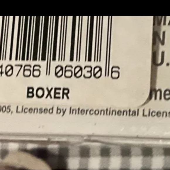 Boxer Glass Christmas Ornament Hanadeka Club By Yoneo Morita Holiday 2005 New - Picture 9 of 16